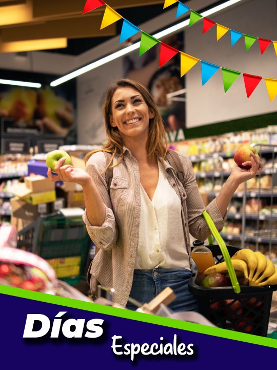 DIAS ESPECIALES COPACABANA