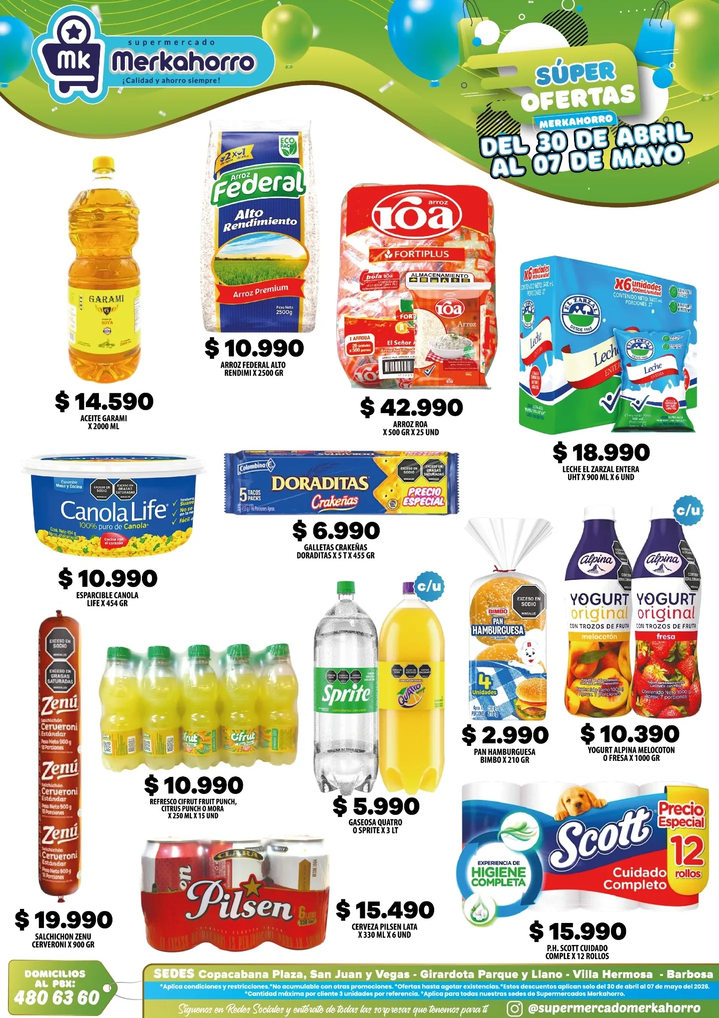 SUPER OFERTA