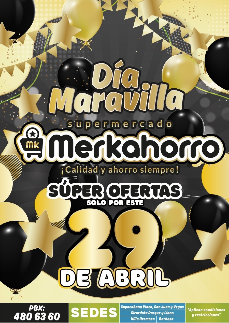 DIA MARAVILLA