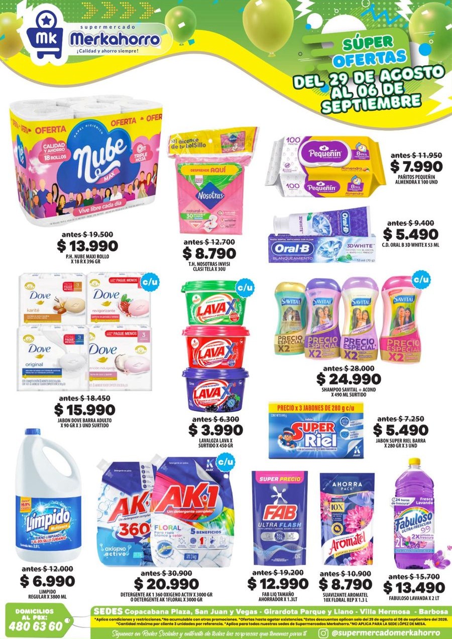 CICLÓN DEL AHORRO - 5